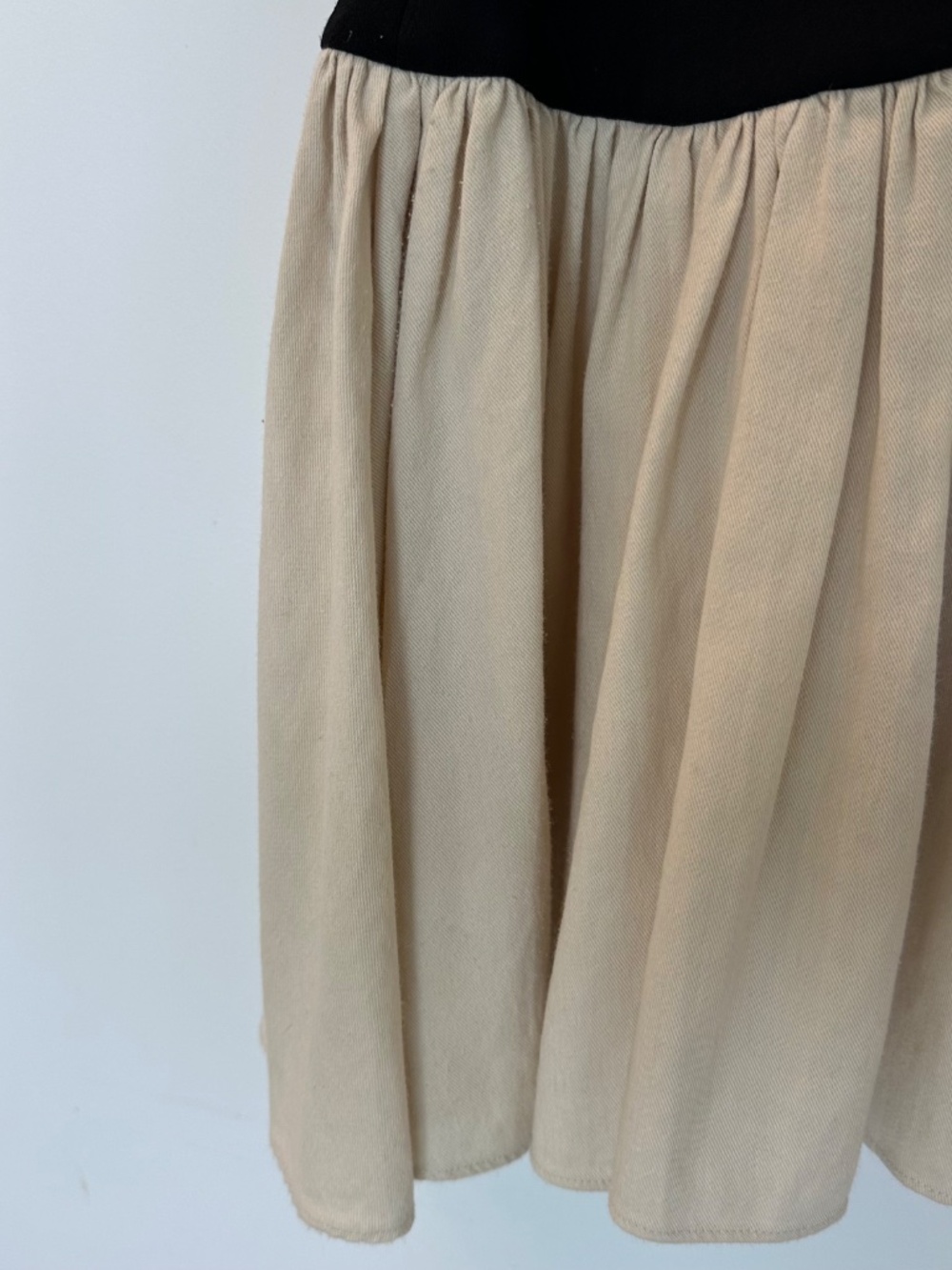 Arcina Ori Celine Black & Cream Dress Size S - Picture 7 of 11